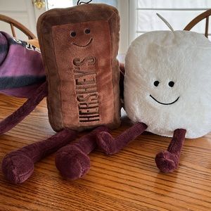 Hershey’s Marshmallow and Chocolate